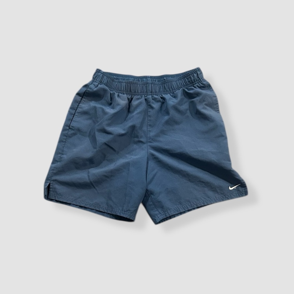 Nike Logo Track Shorts